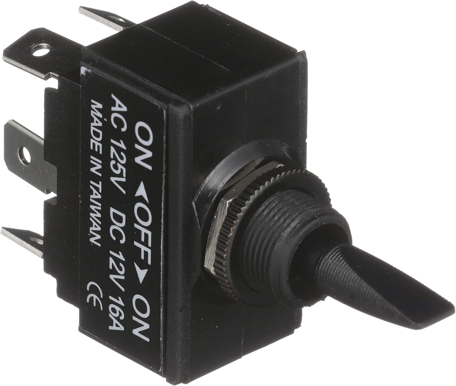 SEACHOICE 12021 3- Position Toggle Switch On/Off/On: Sports & Outdoors