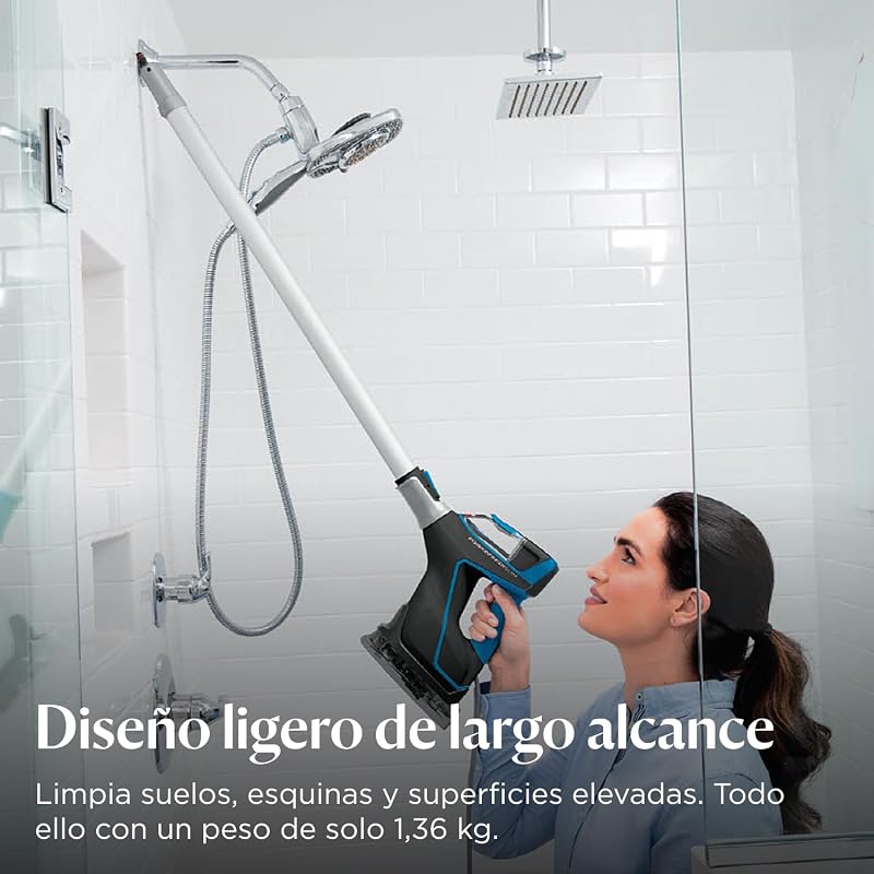 PowerFresh Slim Steam Vaporeta 3 en 1 1600W 4268N