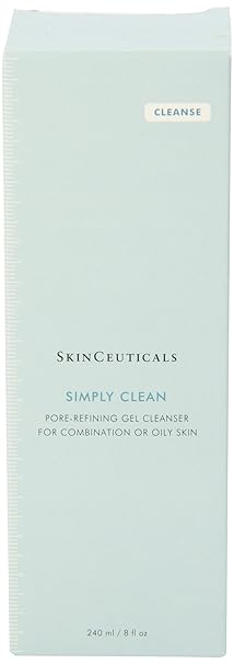 skinceuticals cleanser simply clean
