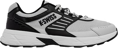 Zapatillas Deportivas para Hombre FARIO M, Oyster Mushroom/Black, 43 EU, Oyster Mushroom Black, 43 EU