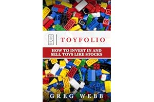Toyfolio: How to Invest in and Sell Toys Like Stocks
