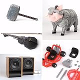 eSUN PLA+ Filament 1.75mm 1KG Grey Enhanced Toughness Dimensional +/-0.03mm view 8