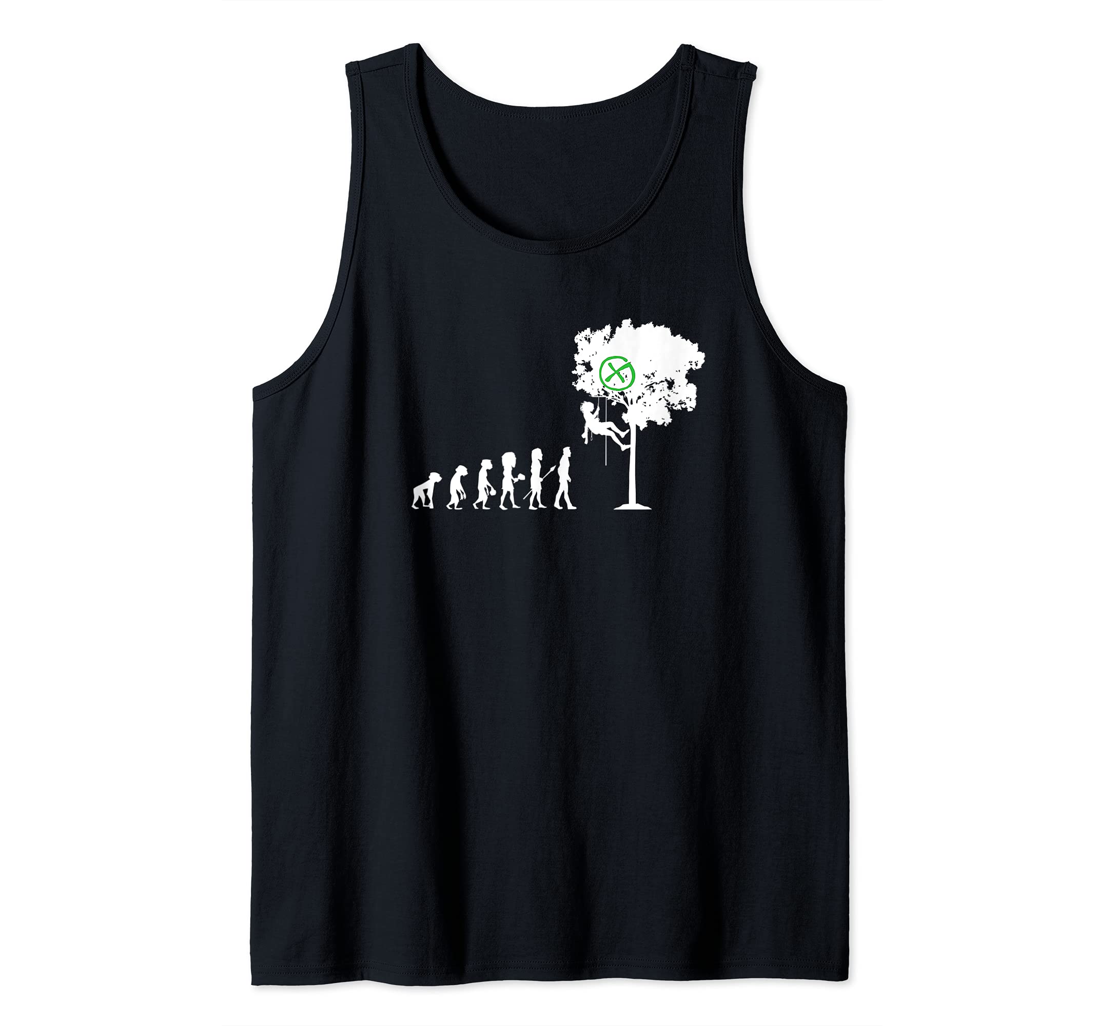 Geocacher design, cool Design for geocaching Tank Top