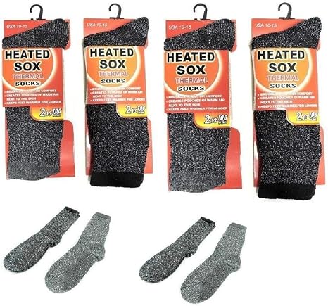 heated sox thermal socks