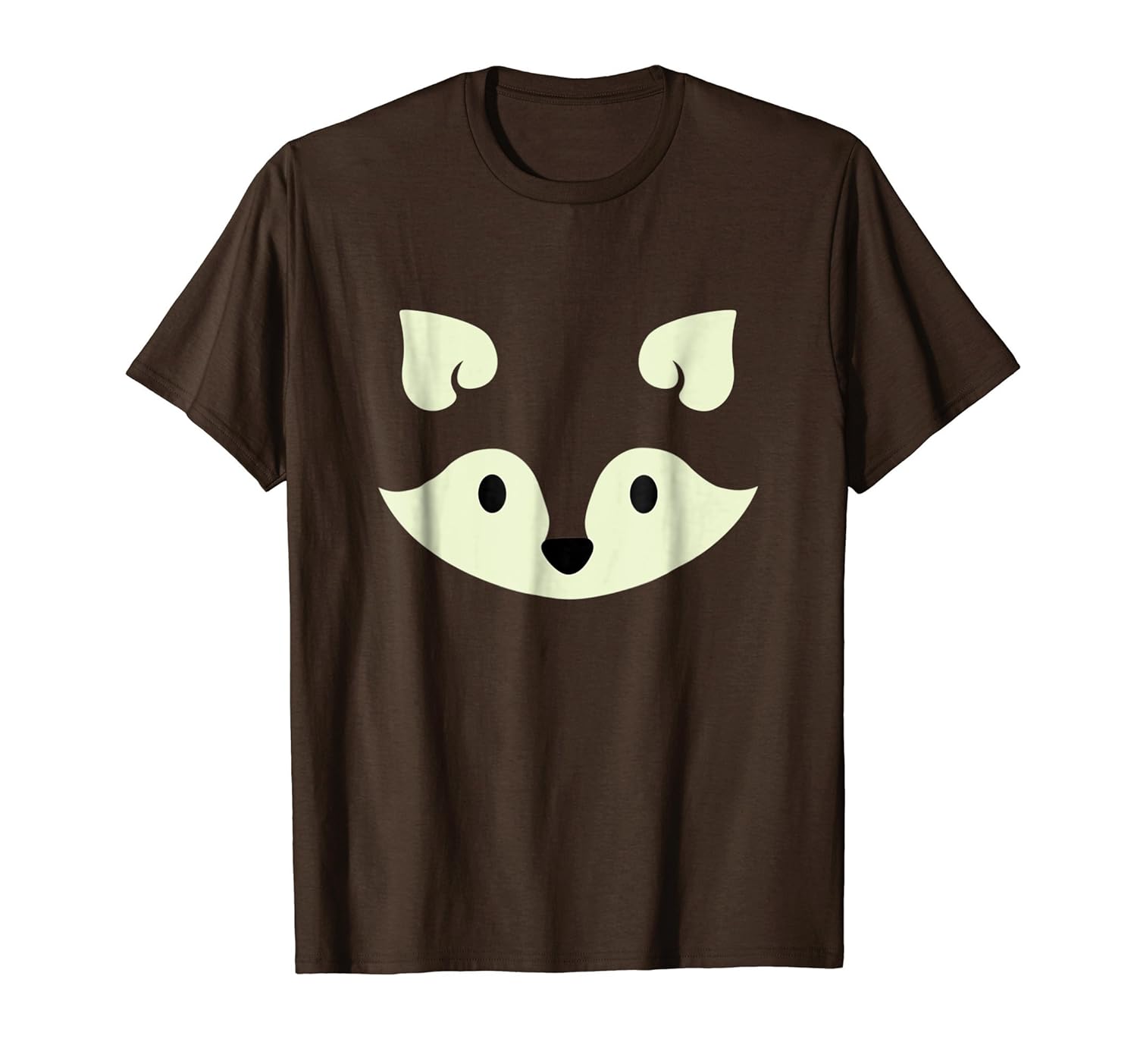 Fox Halloween Costume Shirt Cute Funny-ANZ