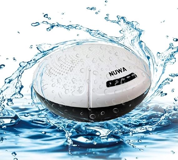 floating bluetooth speaker for pool
