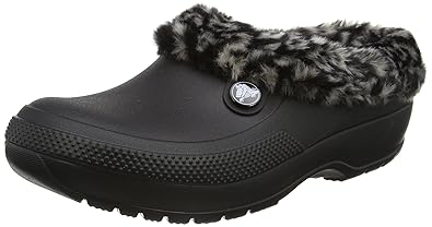 women's blitzen crocs