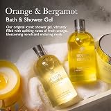 Molton Brown Orange & Bergamot Bath & Shower Gel 300 ml view 3