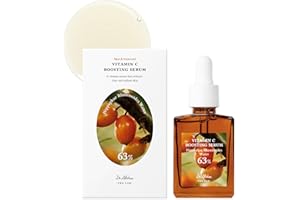 Dr.Althea Vitamin C Boosting Serum - 20% Vita Boosting Complex, 8 dIfferenct Hyaluronic Acid, Brightening, Antiaging, Facial 