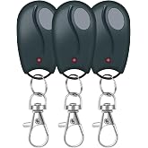 3-Pack ACT-31B Linear Garage Door Opener Remote LD033 LD050 LS050 | 3-Year Warranty FCC Certified