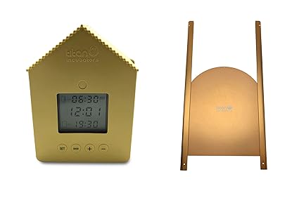 Automatic Chicken Doorautomatic Chicken Coop Door Opener With Timer Deluxe Chicken Coop Door Elite