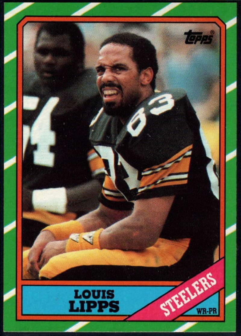 louis lipps jersey