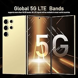 MMY I24 Ultra 5G Unlocked Smartphone,6GB+256GB