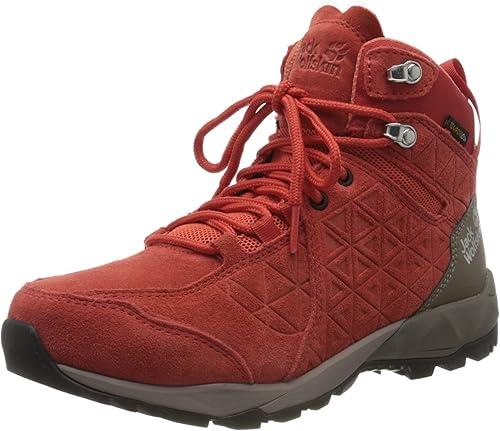 Waterproof Hiking Jack Wolfskin Cascade Hike Damen Jack Wolfskin