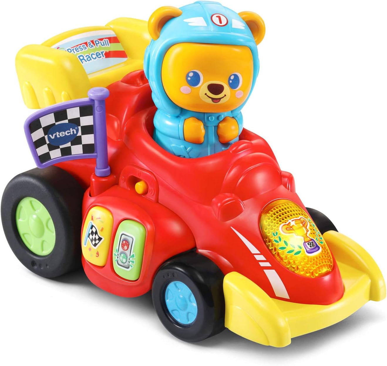 vtech rattle and roll racer