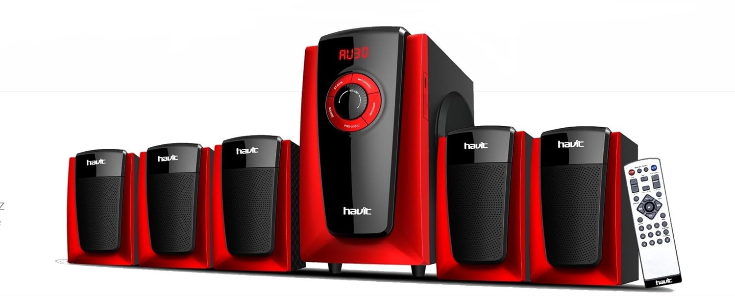 havit home theater 5.1