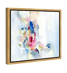 Oliver Gal Mi Alegria Canvas Print Wall Art for