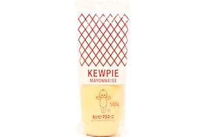 KEWPIE MAYONNAISE Kewpie Mayonaise, 17.64-Ounce Tubes (Pack of 2)