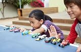 Hot Wheels 5 Car Set 1:64 Scale Assorted Styles Extreme Race view 5