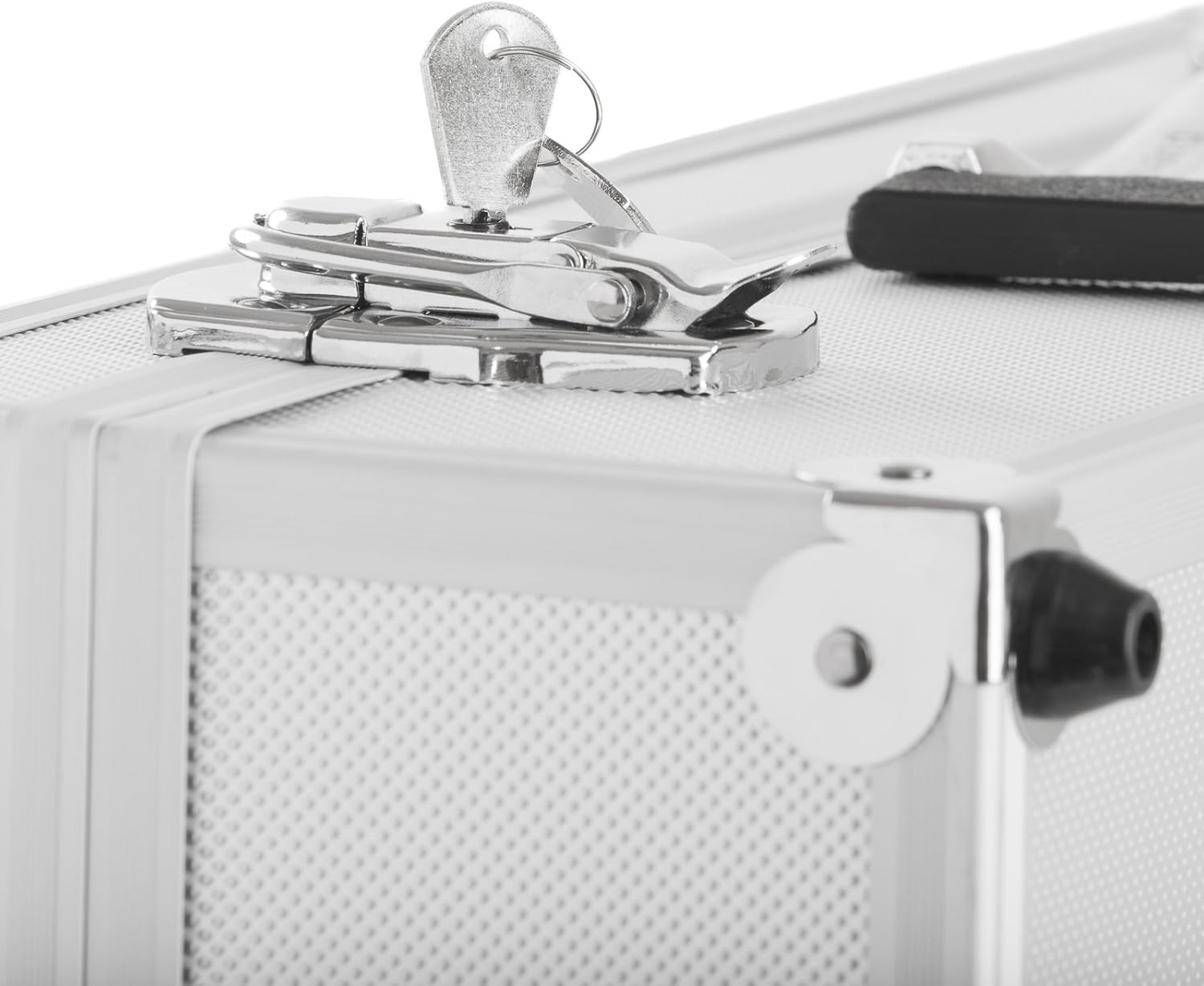 BRUBAKER universal Transport Case made of Aluminium, Photo Case with Foam for Cameras Equipment, Tools - Image 5