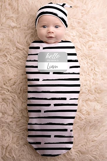 newborn hat set