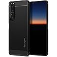 Spigen Rugged Armor Designed for Xperia 1 III Case (2021) - Matte Black