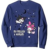 My Melody and Kuromi Sweatshirt
