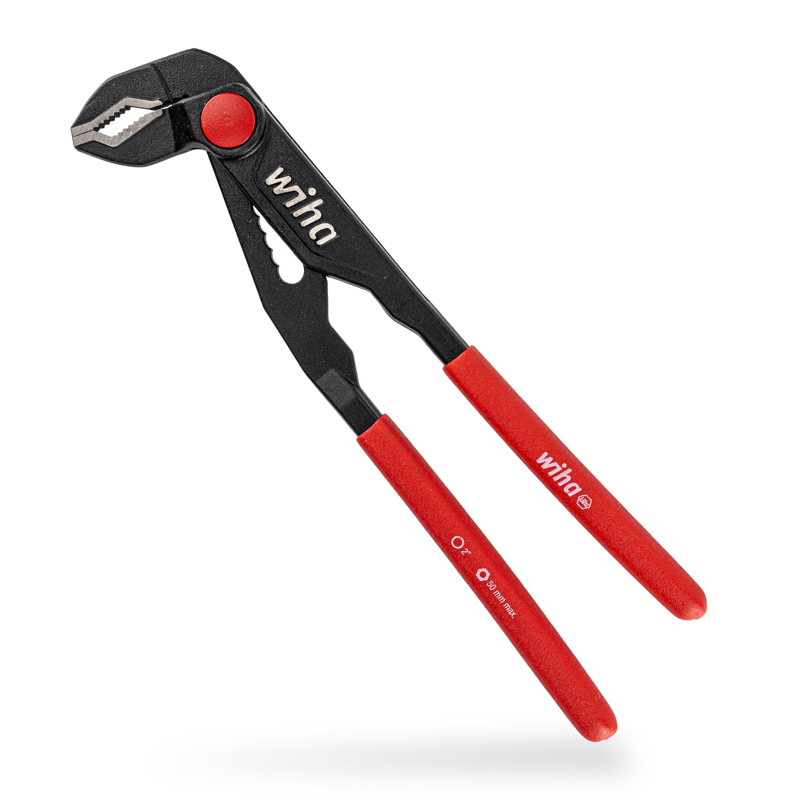 Wiha Classic, Red, 180 mm, (Z22025001)