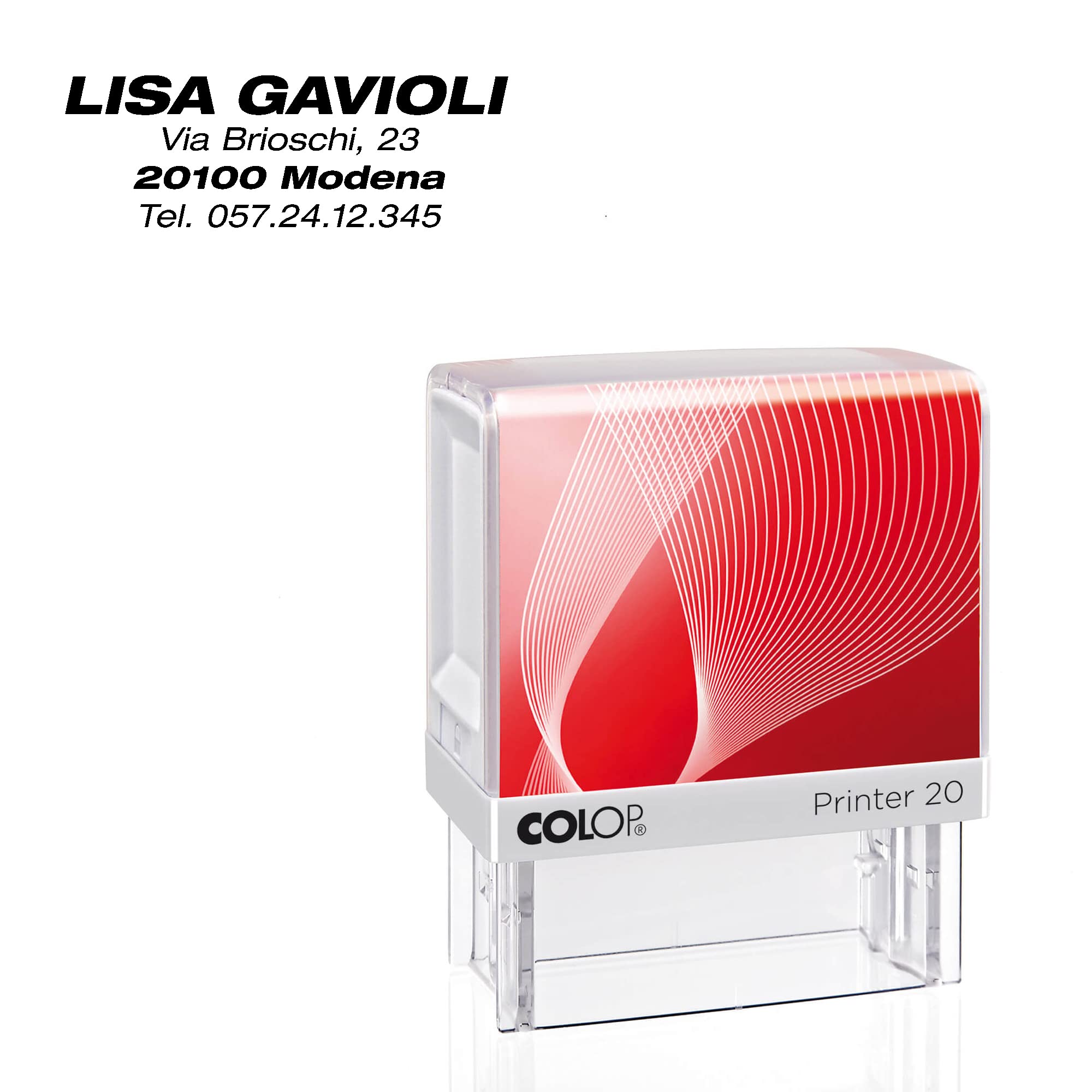 COLOP PR20G7 Bi Stamp Printer G7