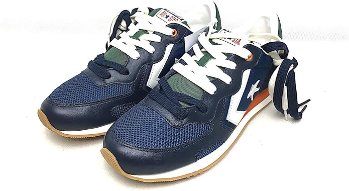 converse thunderbolt navy