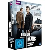 Life on Mars (Complete Series) - 8-DVD Box Set [ NON-USA FORMAT, PAL, Reg.2 Import - Germany ]