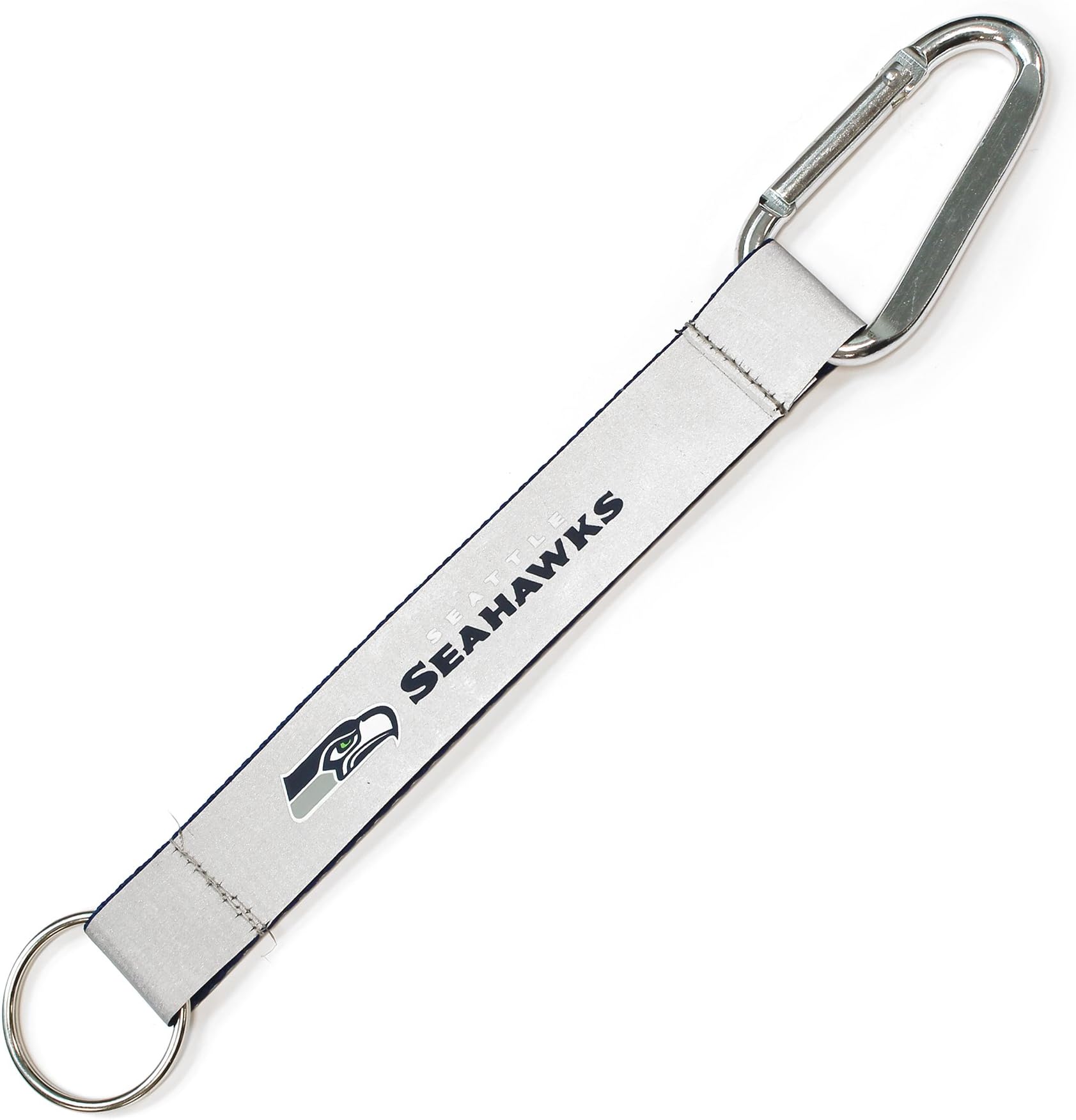 Aminco NFL unisex-adult Carabiner Lanyard Keychain