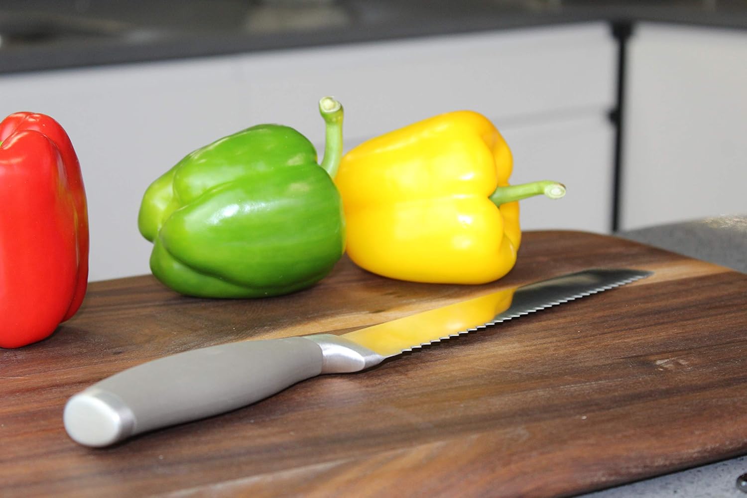 Gama de Siracusa 20cm Bread Knife: Amazon.es: Hogar