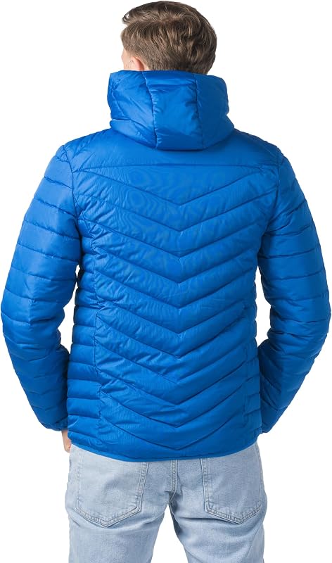 Uomo CMPT Giacca trapuntata (2062423) New Royal, M