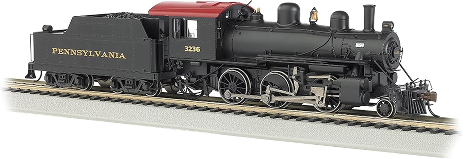 ho scale train locomotives