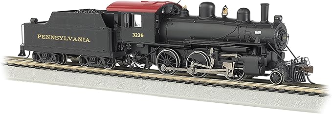 ho train locomotive