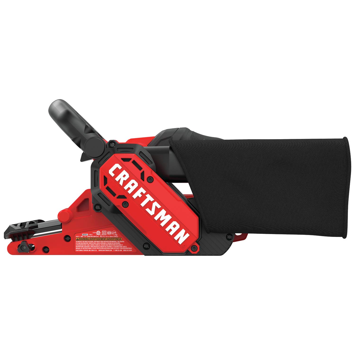 Craftsman CMEW213 Belt Sanders product image 5