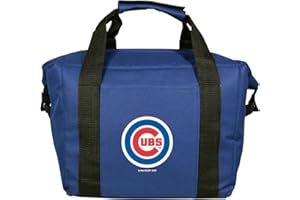 Kolder MLB 12 Pack Cooler Bag Tote or Lunch Box - Team Color