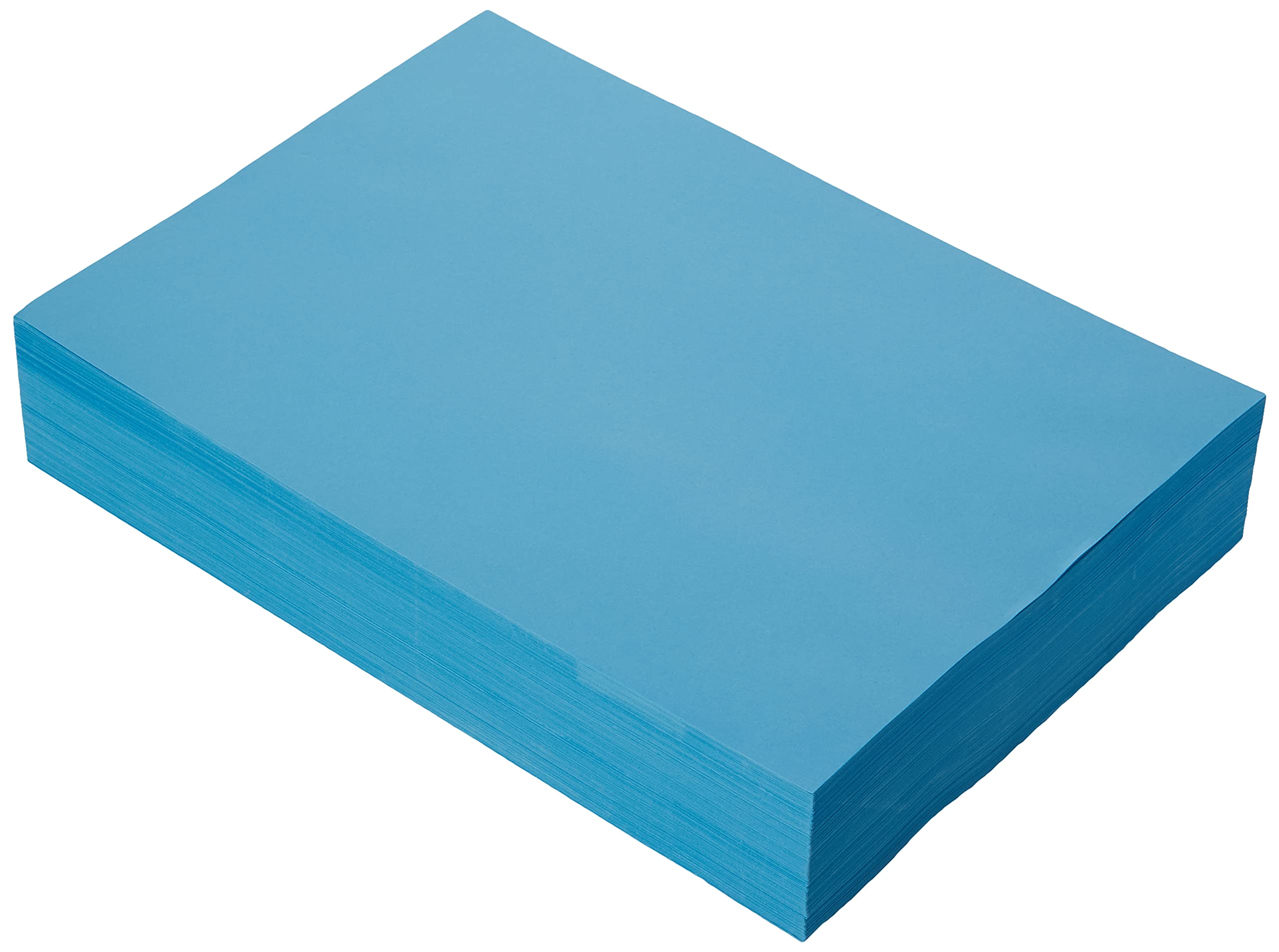 5 Star 936313 Coloured Copier Paper Multifunctional Ream-Wrapped 80gsm A4 Deep Blue [500 Sheets]