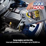 Liqui Moly Top Tec 4100 5W-40 5 L Synthetic Motor Oil 9511 view 3