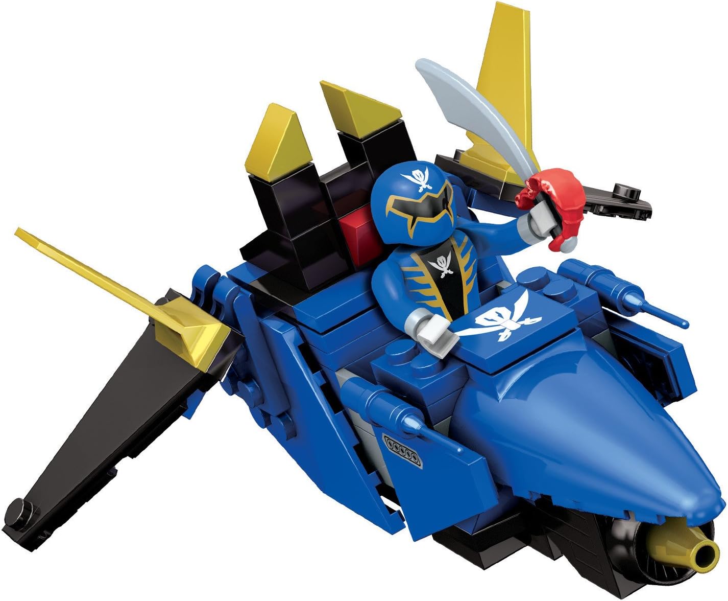 power rangers super megaforce zords