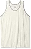 Champion Men's Classic Jersey Ringer Tee, Oatmeal