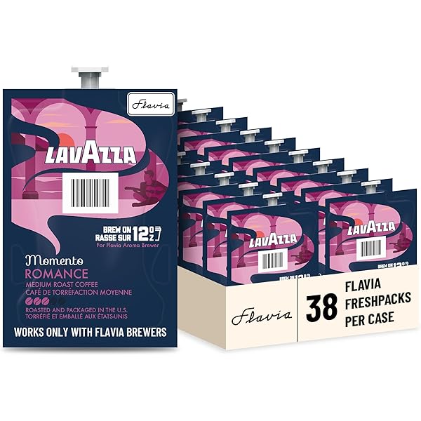 Amazon.com: Flavia Freshpack La Colombe Monaco Coffee : Grocery