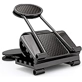 Stainless Steel Ionic Plated Metal Money Clip for Men, Bill Binder Clip, Wallet, Credit Card Holder, Minimalist Slim Money Clip