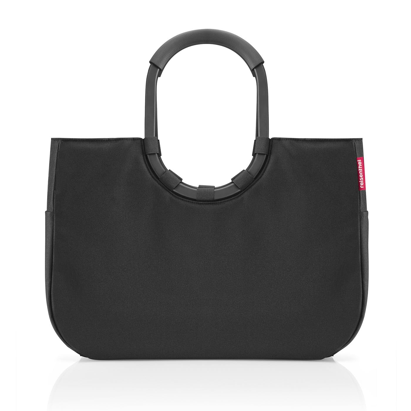 REISENTHEL OR7040 loopshopper L Frame Bag Unisex Black