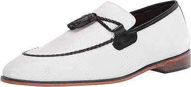 stacy adams slip on loafers