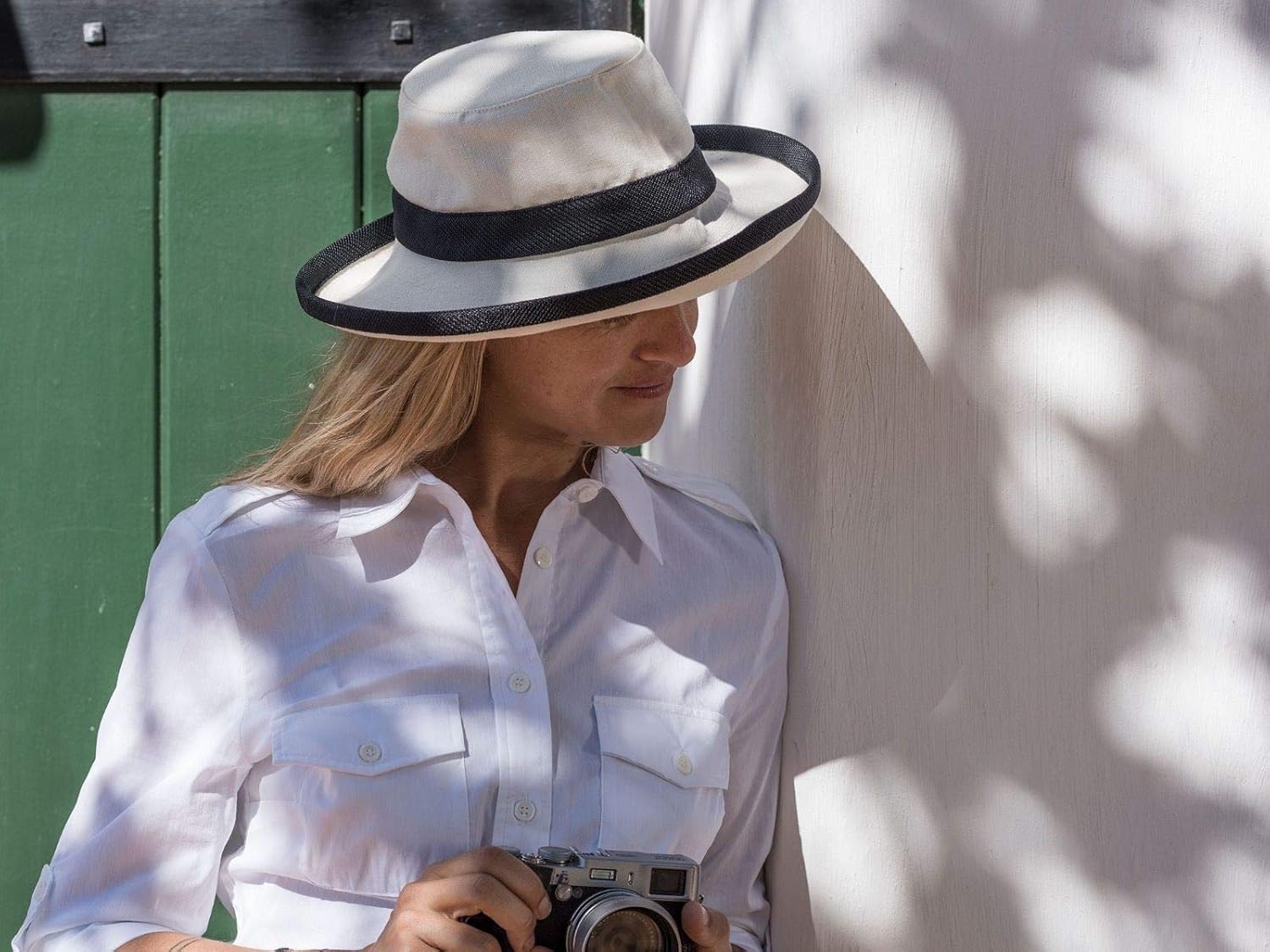 th9 melanie hemp sun hat