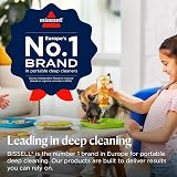 BISSELL SpotClean HydroSteam 1000W Portable Stain Cleaner Black Copper view 2