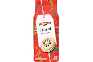 Pepperidge Farm Linzer Raspberry Cookies, 6 oz. Bag