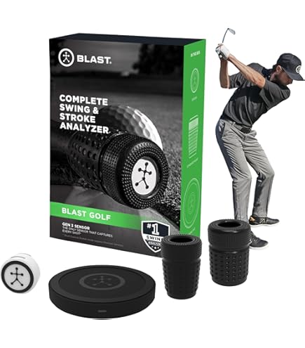Amazon.com: Garmin TruSwing, Golf Club Swing Sensor for Advanced